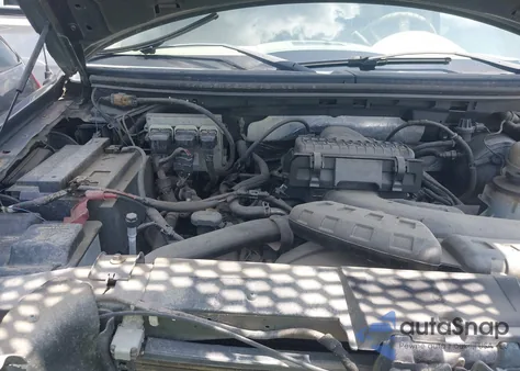 2008 Ford F-150 Lariat z USA, uszkodzony, nr VIN 1FTPW14VX8FA23464